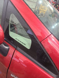 Passenger Windshield Glass Prius VIN Du Pillar Fits 10-15 PRIUS 651455