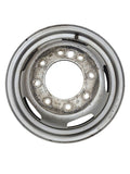 Wheel Chassis Cab DRW 17x6 Steel Painted Fits 19-25 DODGE 3500 PICKUP 