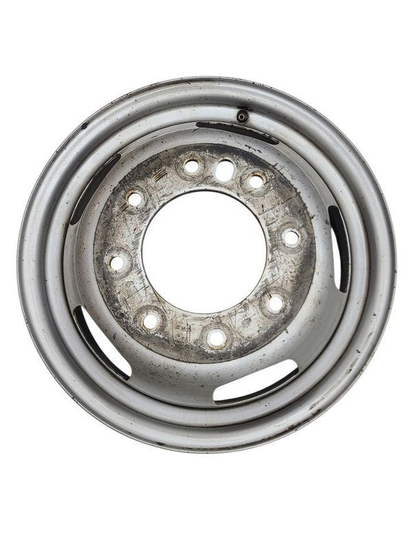 Wheel Chassis Cab DRW 17x6 Steel Painted Fits 19-25 DODGE 3500 PICKUP 