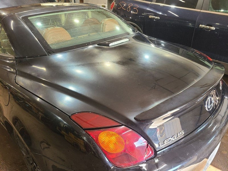 Trunk/Hatch/Tailgate With Spoiler Fits 02-10 LEXUS SC430 650972