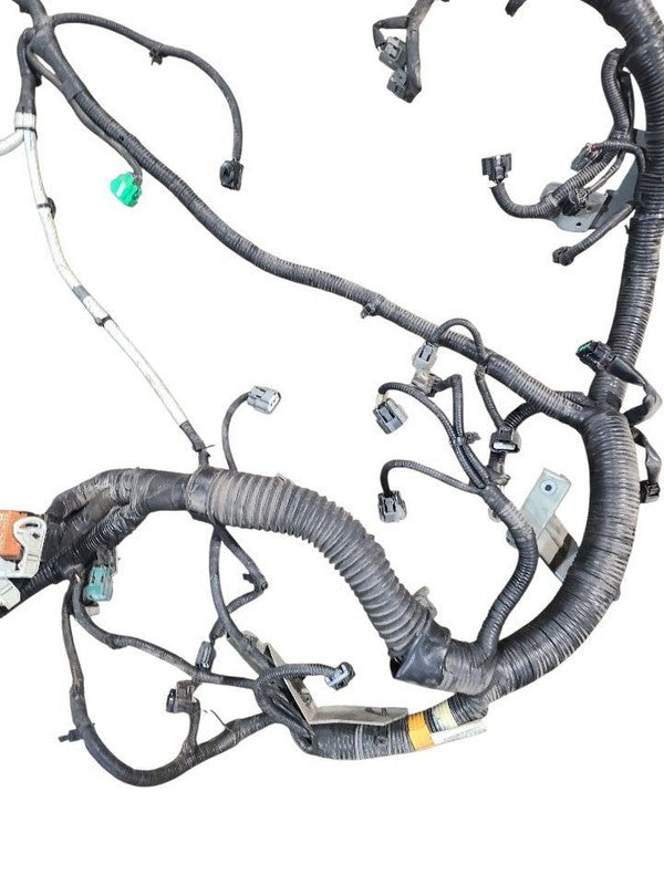 QX80      2015 Engine Wire Harness 654208