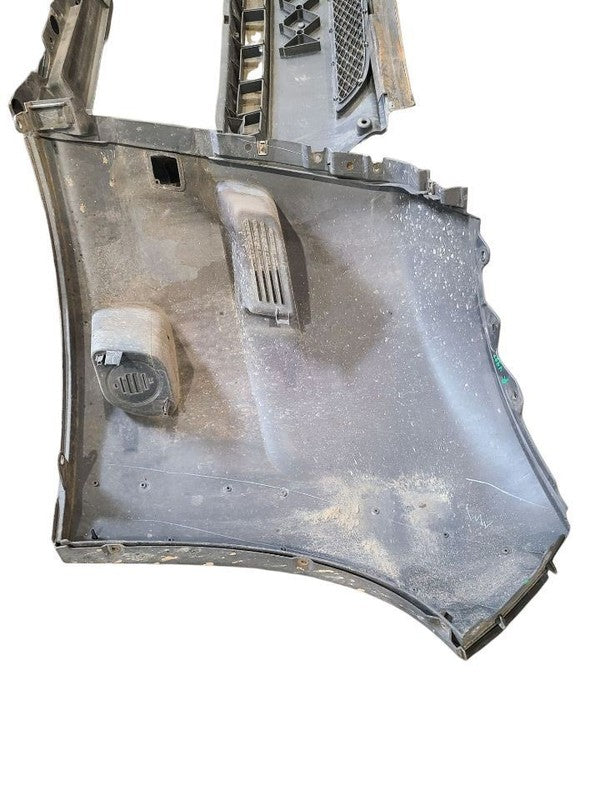 Front Bumper Textured Without Fog Lamps Fits 14-18 PROMASTER 1500 VAN 