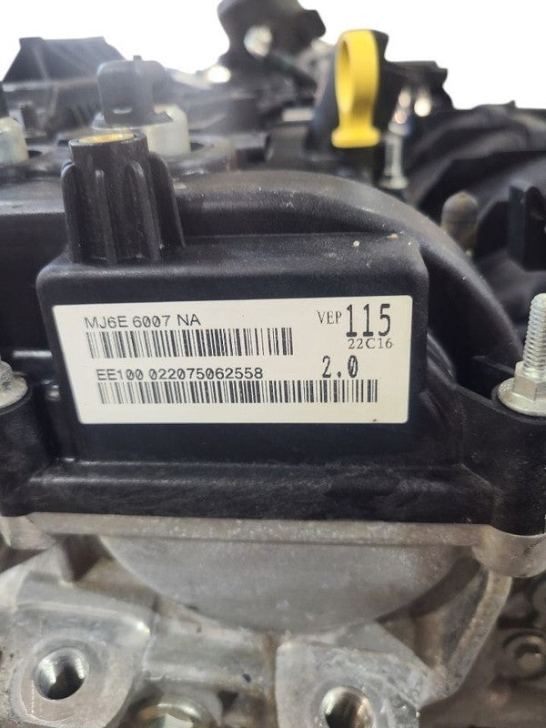 Engine 2.0L VIN 9 8th Digit Turbo Fits 21-22 ESCAPE 615055