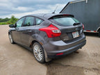 Driver Left Tail Light Hatchback Fits 12-14 FOCUS 640877