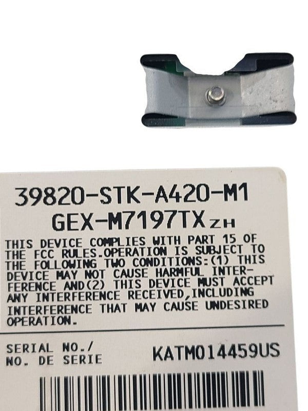 Audio Equipment Radio Satellite Unit US Market Technology Fits 10-12 R