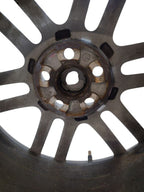 Wheel 17x7 Alloy 6 Double Spoke Fits 05-10 SCION TC 673365