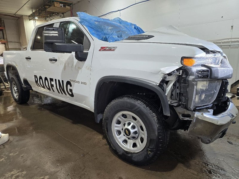 Audio Equipment Radio Control Panel Fits 20-23 SILVERADO 2500 614572 8