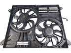 Radiator Fan Motor Engine Standard Duty Cooling Fits 15-23 EDGE 643631
