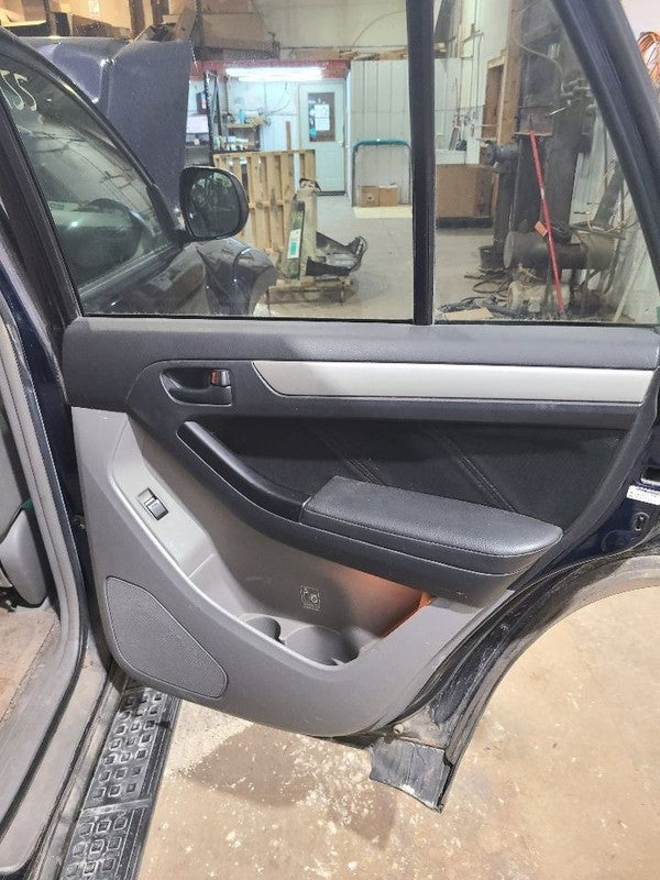 Passenger Rear Side Door Electric Windows Fits 06-09 4 RUNNER 680115