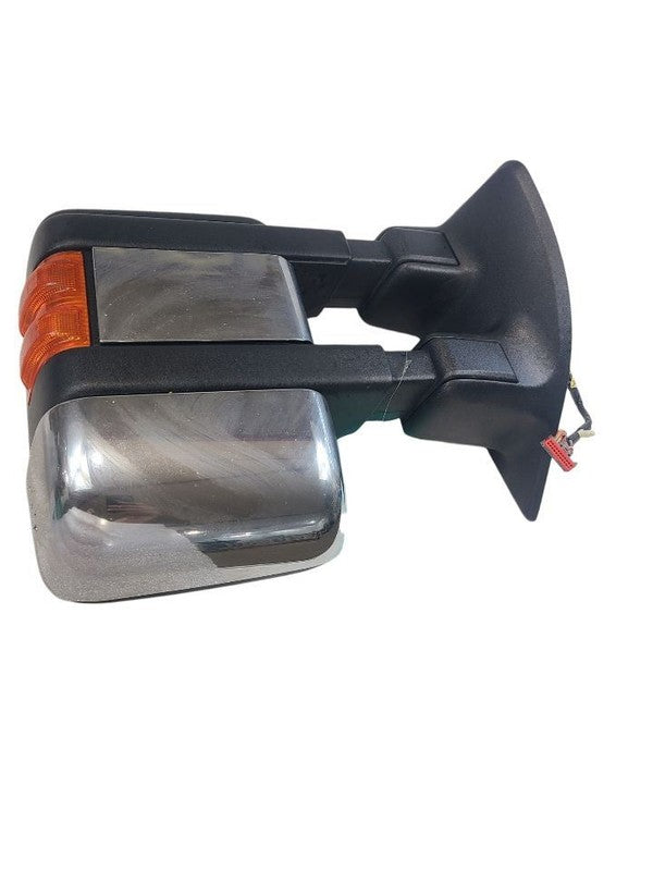 Driver Side View Mirror Power Lamps Fits 09-12 FORD F250SD PICKUP 6633