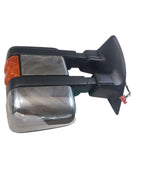 Driver Side View Mirror Power Lamps Fits 09-12 FORD F250SD PICKUP 6633