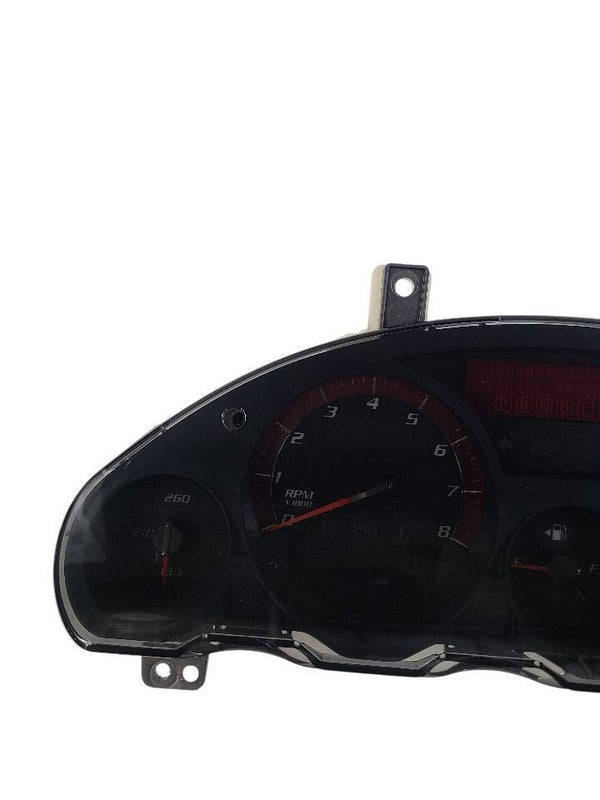 Speedometer MPH US Market Without Front View Camera Fits 14-16 ACADIA 