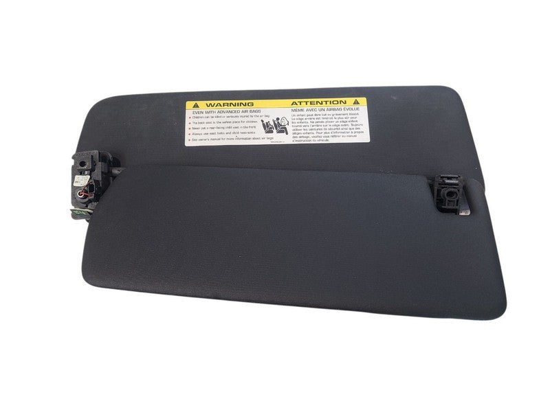 Driver Sun Visor Illuminated Fits 15-18 PORSCHE CAYENNE 662951