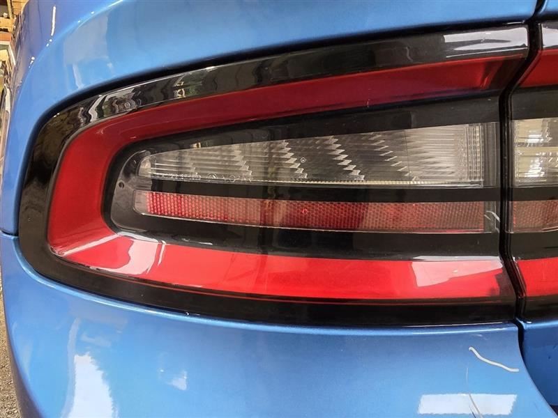 Driver Left Tail Light Quarter Panel Mounted Fits 15-20 CHARGER 592054