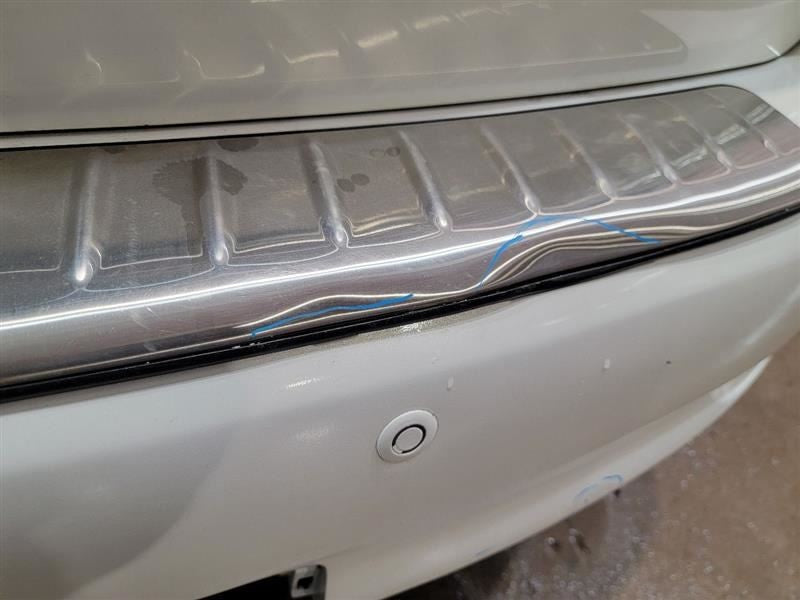 Rear Bumper Fits 14 INFINITI QX80 555090