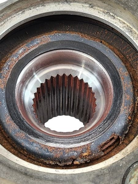 Driver Left Front Spindle/Knuckle AWD Fits 20 TELLURIDE 602042