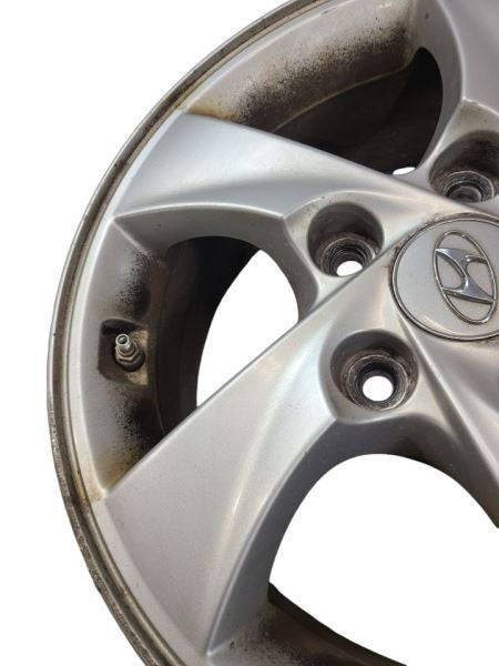 Wheel 15x6 Alloy Fits 14-16 ELANTRA 591196