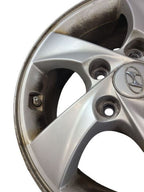 Wheel 15x6 Alloy Fits 14-16 ELANTRA 591196