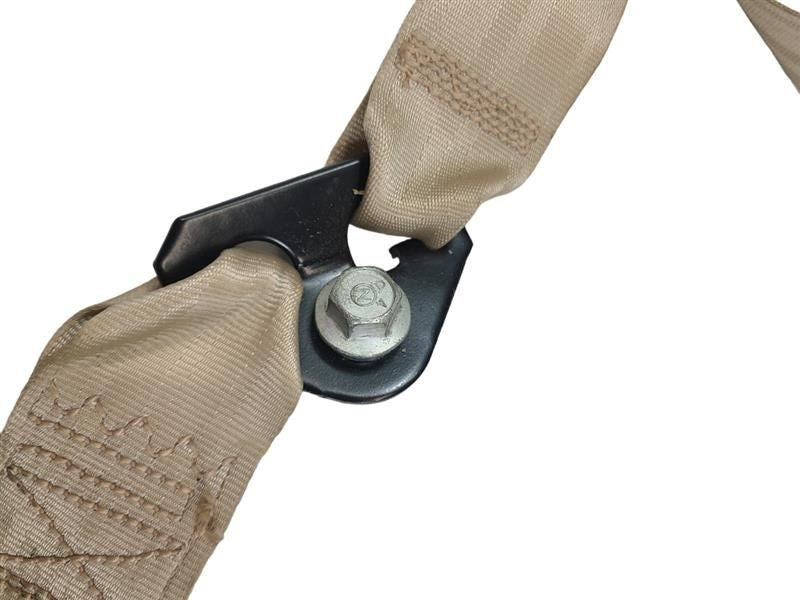 REAR TSX       2008 Center Retractor Seat Belt Rear 577127