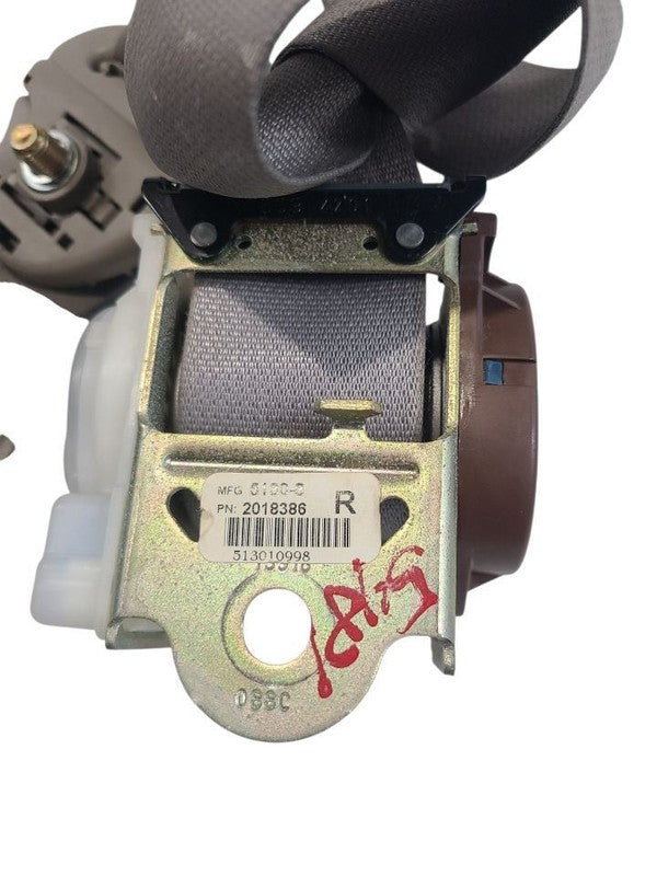 SEQUOIA   2005 Seat Belt Rear 664241