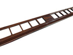 1981 MARK VI Woodgrain Center Dash Switches Bezel 627645