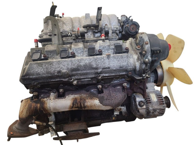 Engine 4.7L VIN T 5th Digit 2UZFE Engine Fits 98-00 LEXUS LX470 674401