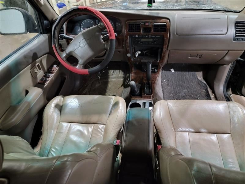 Seat Belt Front Bucket Passenger Buckle Limited Fits 00-02 4 RUNNER 56