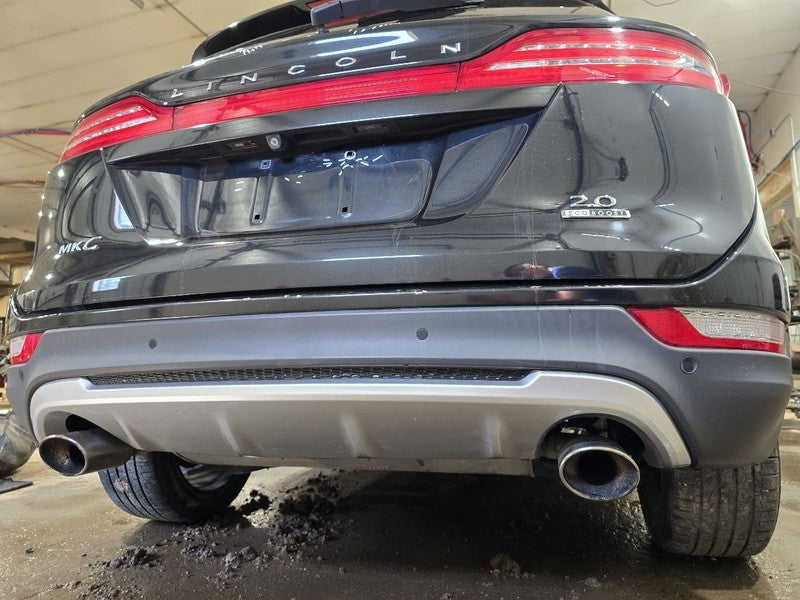 Rear Bumper Without Tow Package Fits 15-19 MKC 627018