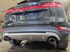 Rear Bumper Without Tow Package Fits 15-19 MKC 627018