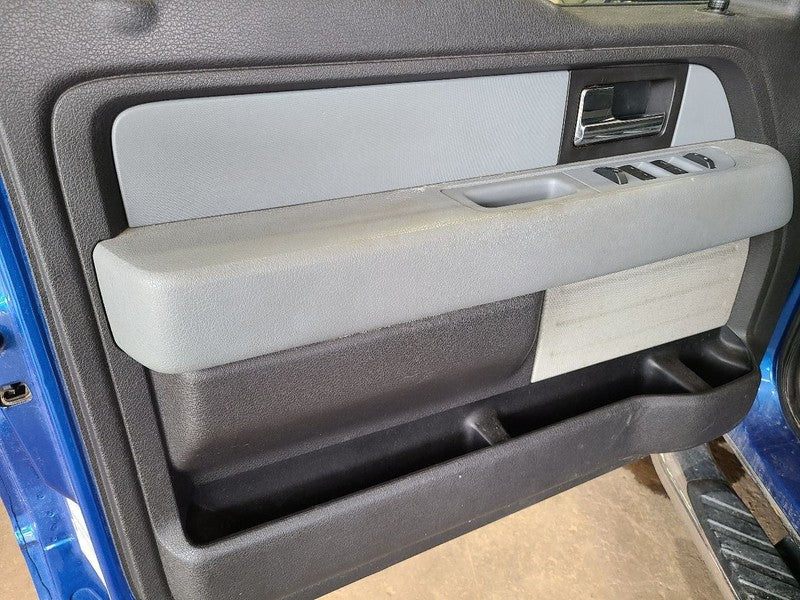 Driver Front Door Electric Fits 09-14 FORD F150 PICKUP 672451