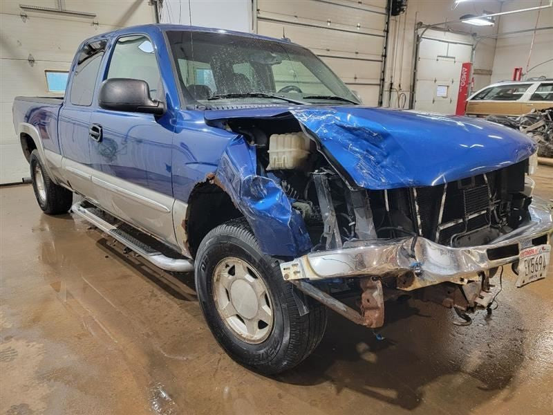 SIERRA150 2003 Owners Manual 384318