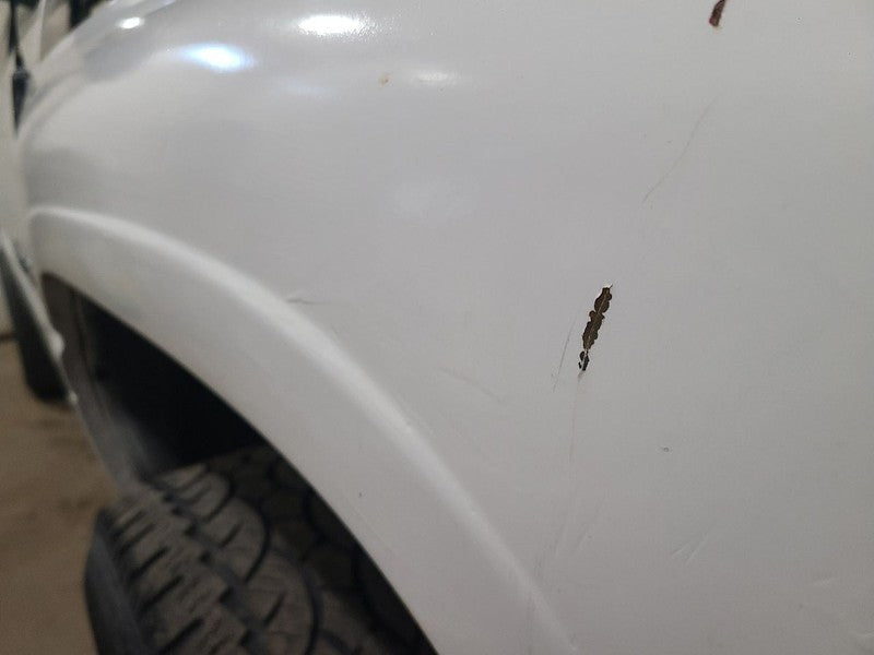 Passenger Right Fender Front Fits 99-02 DODGE 2500 PICKUP 667026