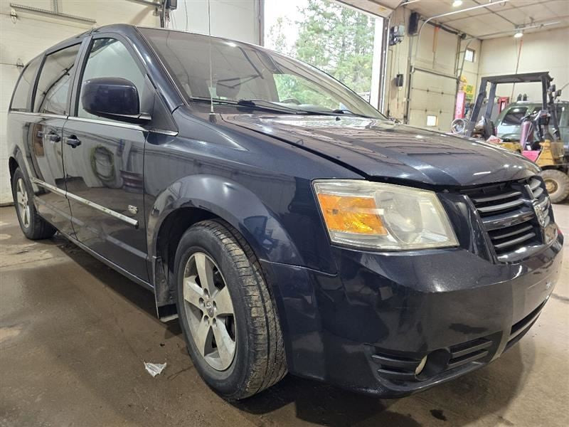 Driver Side View Mirror Power Heated Painted Fits 08-10 CARAVAN 599143