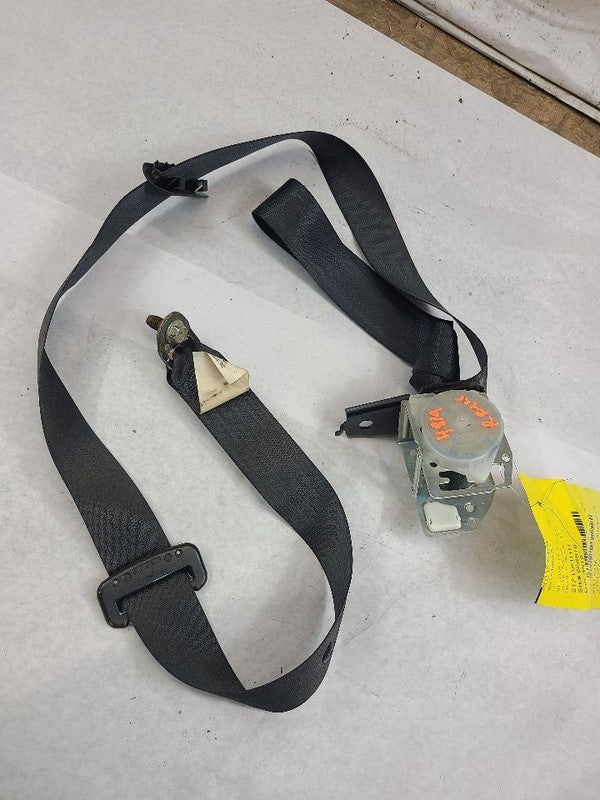VERSA     2011 Seat Belt Rear 605048