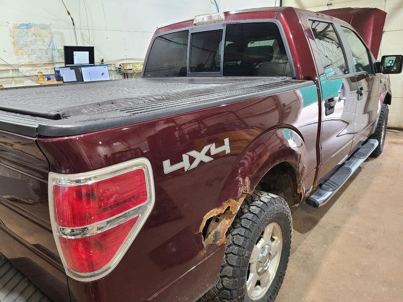 Driver Left Front Door Electric Fits 09-14 FORD F150 PICKUP 677507