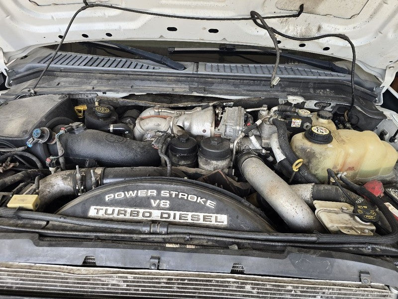 F250SD    2008 Transmission Wire Harness 646371