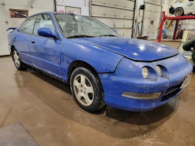 INTEGRA   1994 Seat Belt Front 565730
