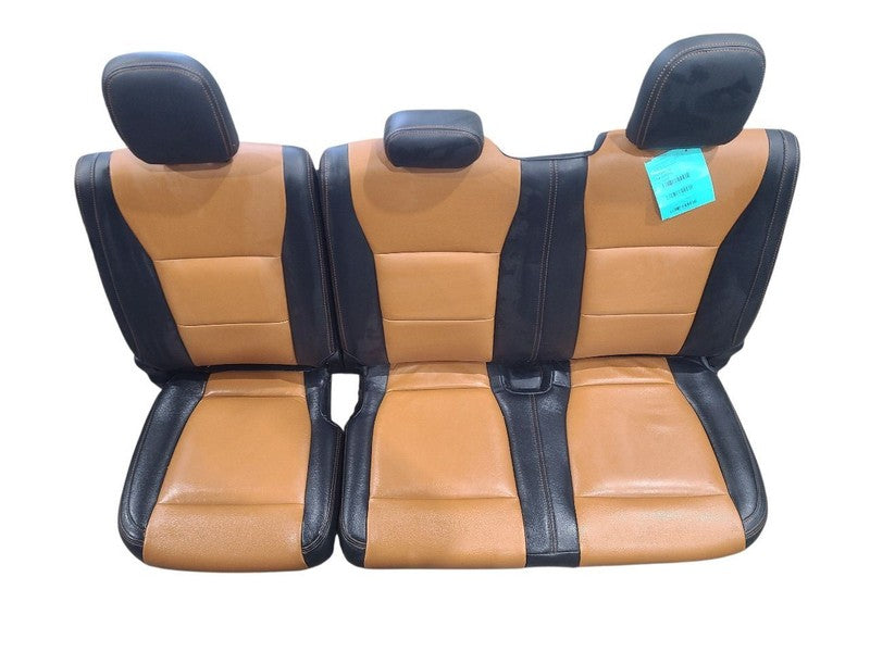 Rear Seat Fits 2020 FORD F150 654251