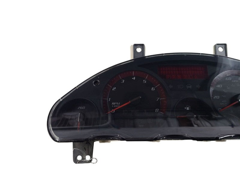 Speedometer VIN J 11th Digit Limited Fits 14-17 ACADIA 651262 2432855