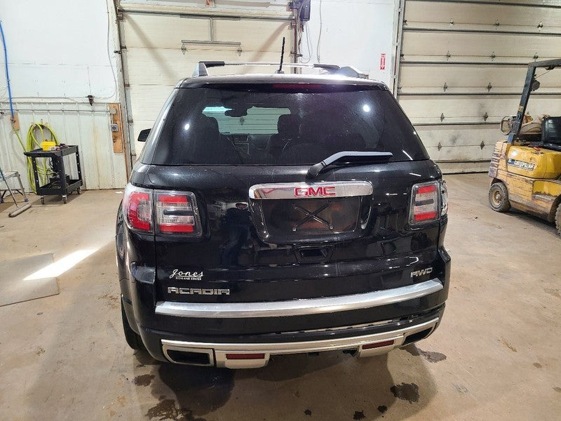 Rear Driver Seat 2nd Row Leather Fits 2014 ACADIA 651254