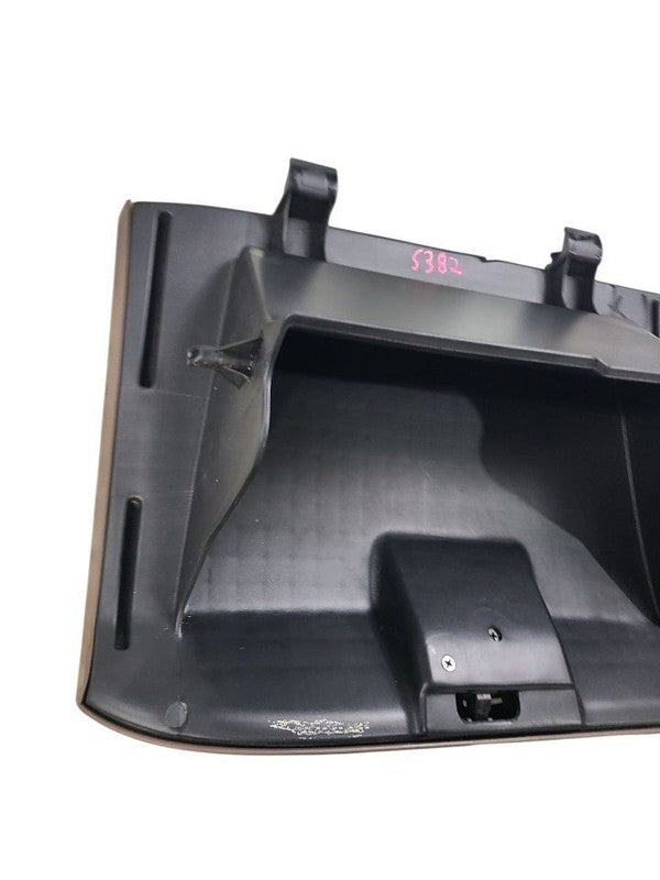 TUNDRA    2002 Glove Box 657754
