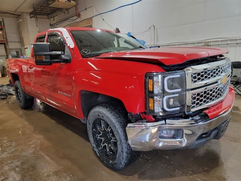 Header Panel Fits 15-19 SILVERADO 2500 PICKUP 551865