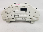 Speedometer Cluster US Market MPH VIN 3 8th Digit Base Fits 16-18 ILX 