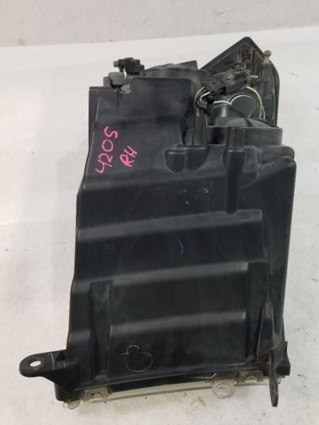 Passenger Headlight Halogen Fits 14-15 DODGE 2500 PICKUP 540304