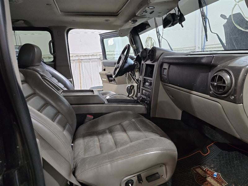 Transfer Case Fits 03-07 HUMMER H2 578648
