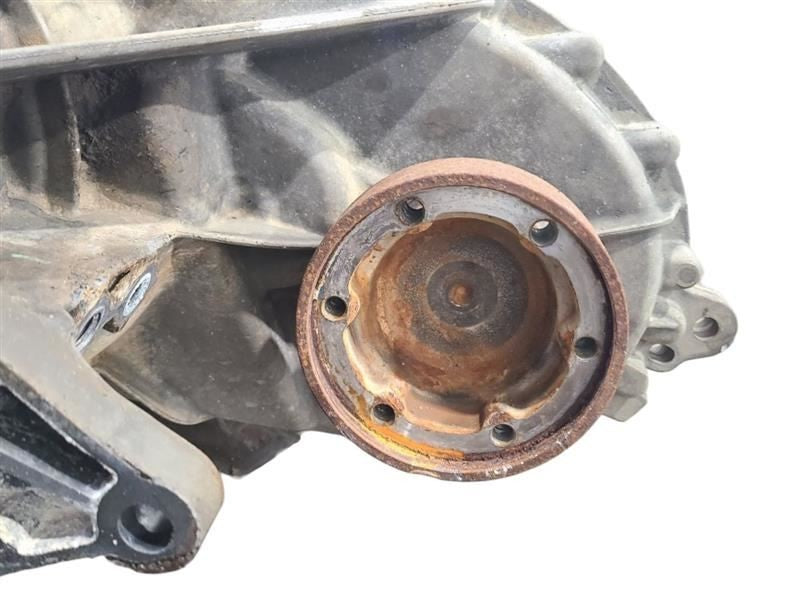 Transfer Case Electronic Shift On The Fly Fits 12-14 FORD F150 PICKUP 