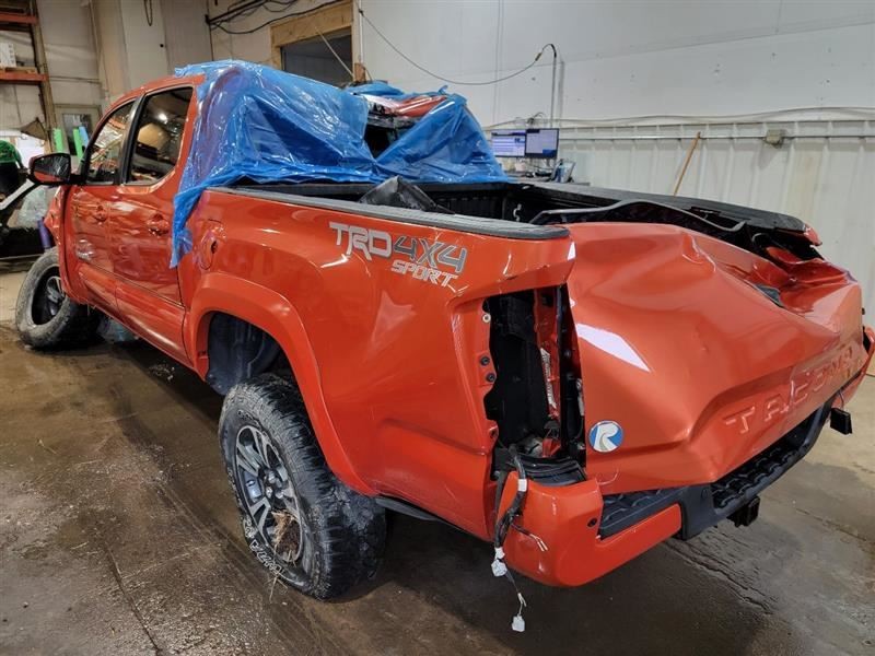 TACOMA    2017 Speaker 540132