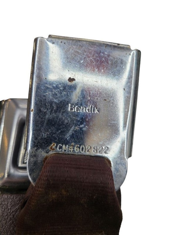GRAND-WAG 1991 Seat Belt Front 678984