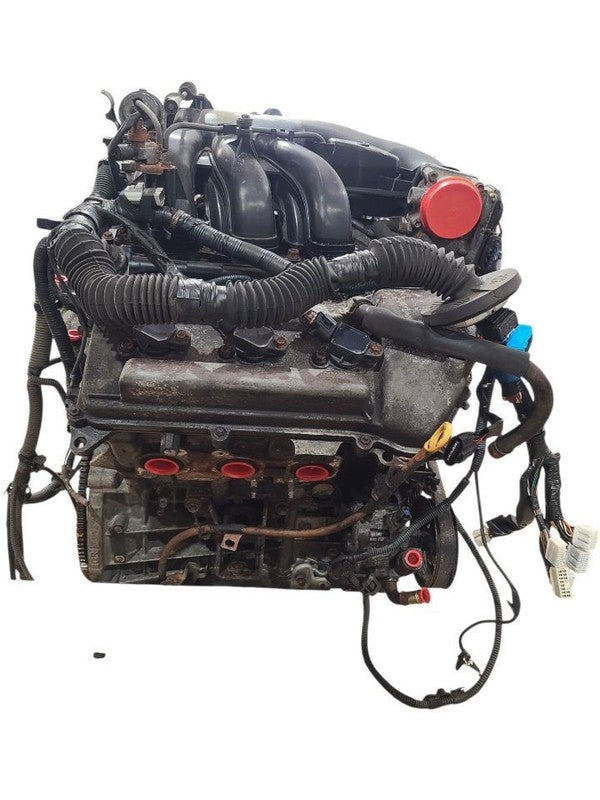 Engine 4.0L VIN U 5th Digit 1GRFE Engine 6 Cylinder Fits 03-04 4 RUNNE