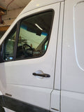 Driver Left Front Door Fits 10-18 MERCEDES SPRINTER 2500 673574